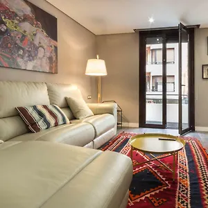  Apartment Pozas By Kyosai Spain