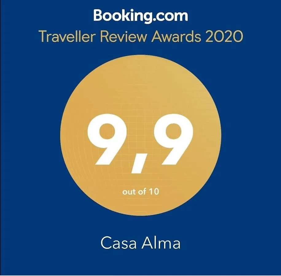 Casa Alma Villa Marbella